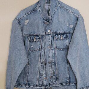 Denim jacket - XXL